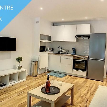 Апартаменты Studio Hyper Centre Gare Vieil Antibes Mer 2Pers Экстерьер фото