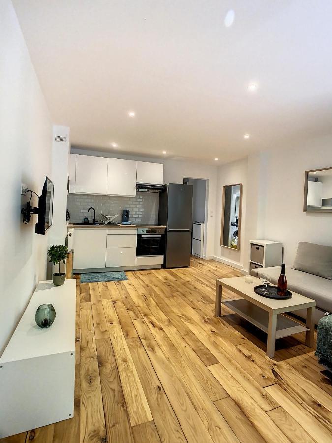 Апартаменты Studio Hyper Centre Gare Vieil Antibes Mer 2Pers Экстерьер фото