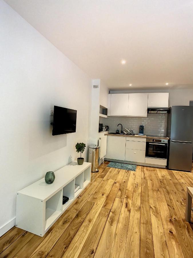 Апартаменты Studio Hyper Centre Gare Vieil Antibes Mer 2Pers Экстерьер фото