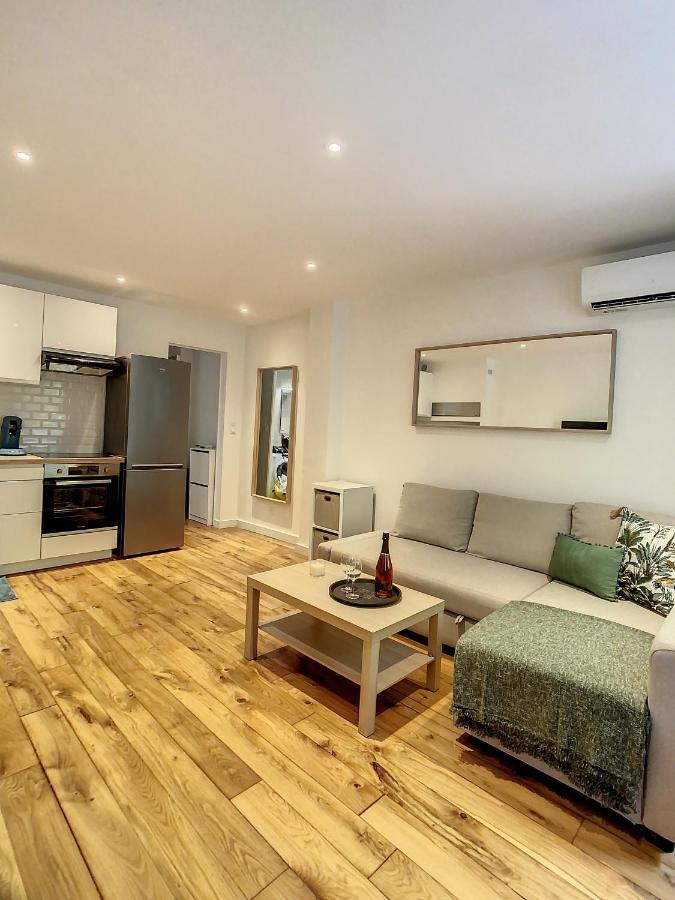 Апартаменты Studio Hyper Centre Gare Vieil Antibes Mer 2Pers Экстерьер фото