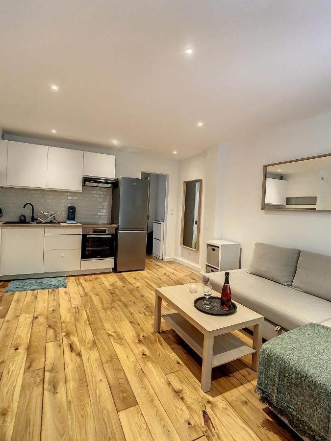 Апартаменты Studio Hyper Centre Gare Vieil Antibes Mer 2Pers Экстерьер фото