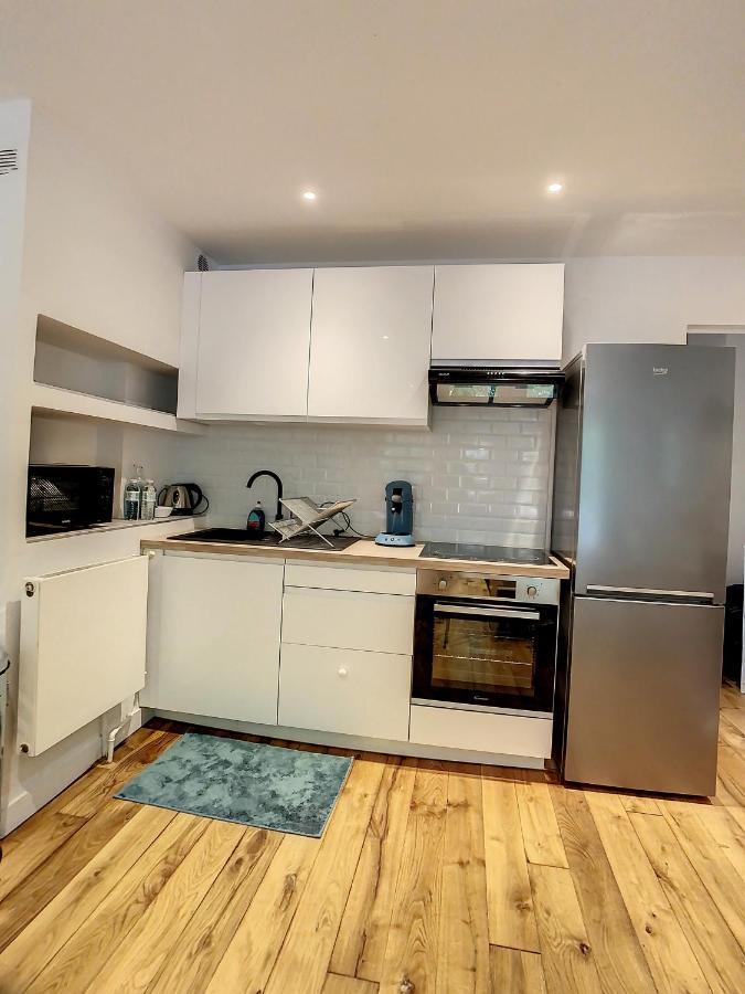 Апартаменты Studio Hyper Centre Gare Vieil Antibes Mer 2Pers Экстерьер фото