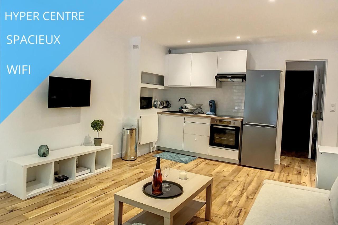 Апартаменты Studio Hyper Centre Gare Vieil Antibes Mer 2Pers Экстерьер фото