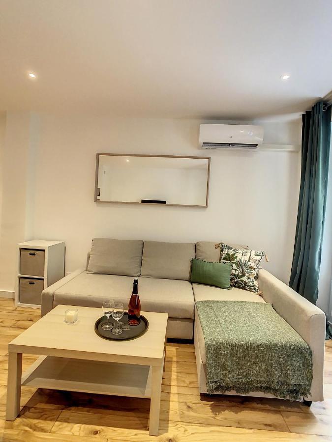Апартаменты Studio Hyper Centre Gare Vieil Antibes Mer 2Pers Экстерьер фото