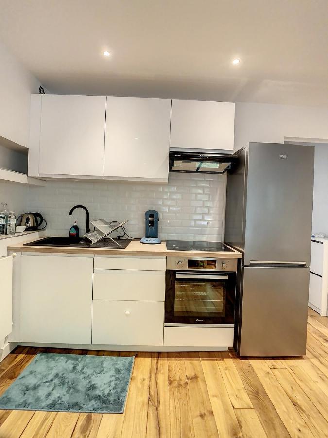 Апартаменты Studio Hyper Centre Gare Vieil Antibes Mer 2Pers Экстерьер фото