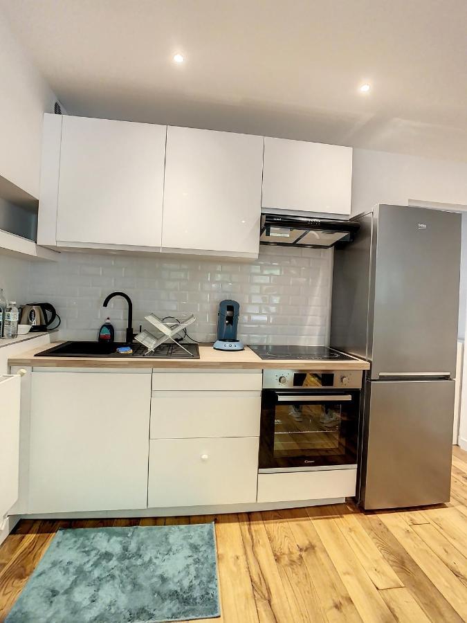 Апартаменты Studio Hyper Centre Gare Vieil Antibes Mer 2Pers Экстерьер фото